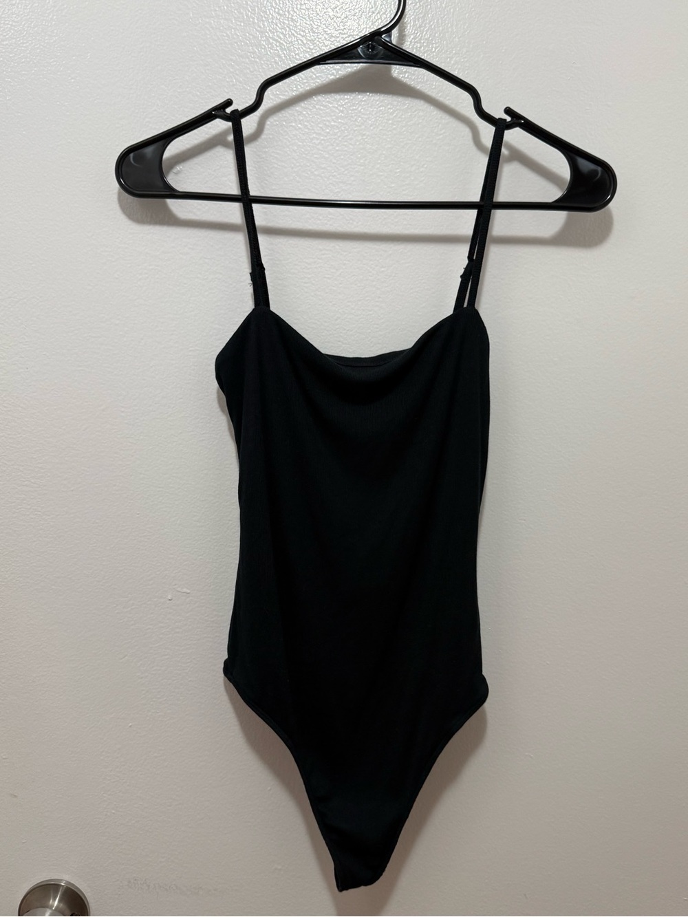 Sunday Best Black Aritzia Bodysuit